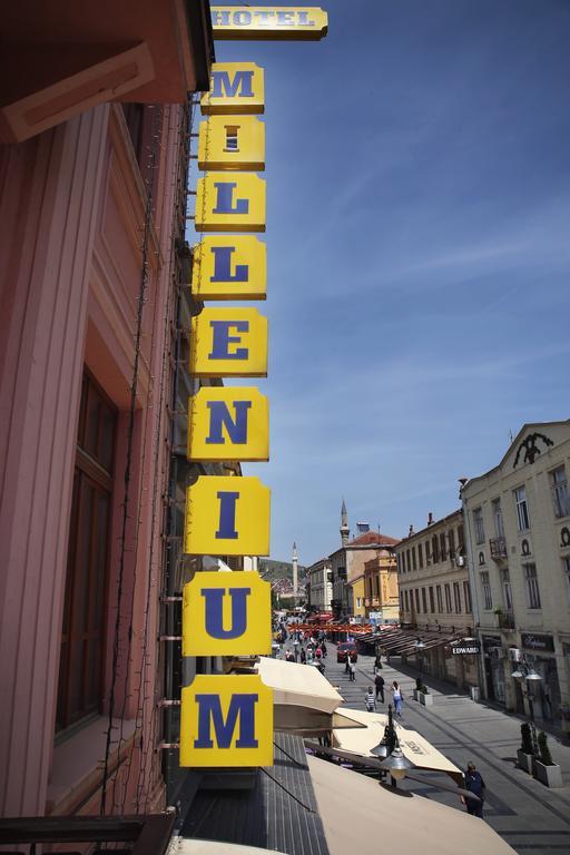 Hotel Millenium Bitola Exterior photo